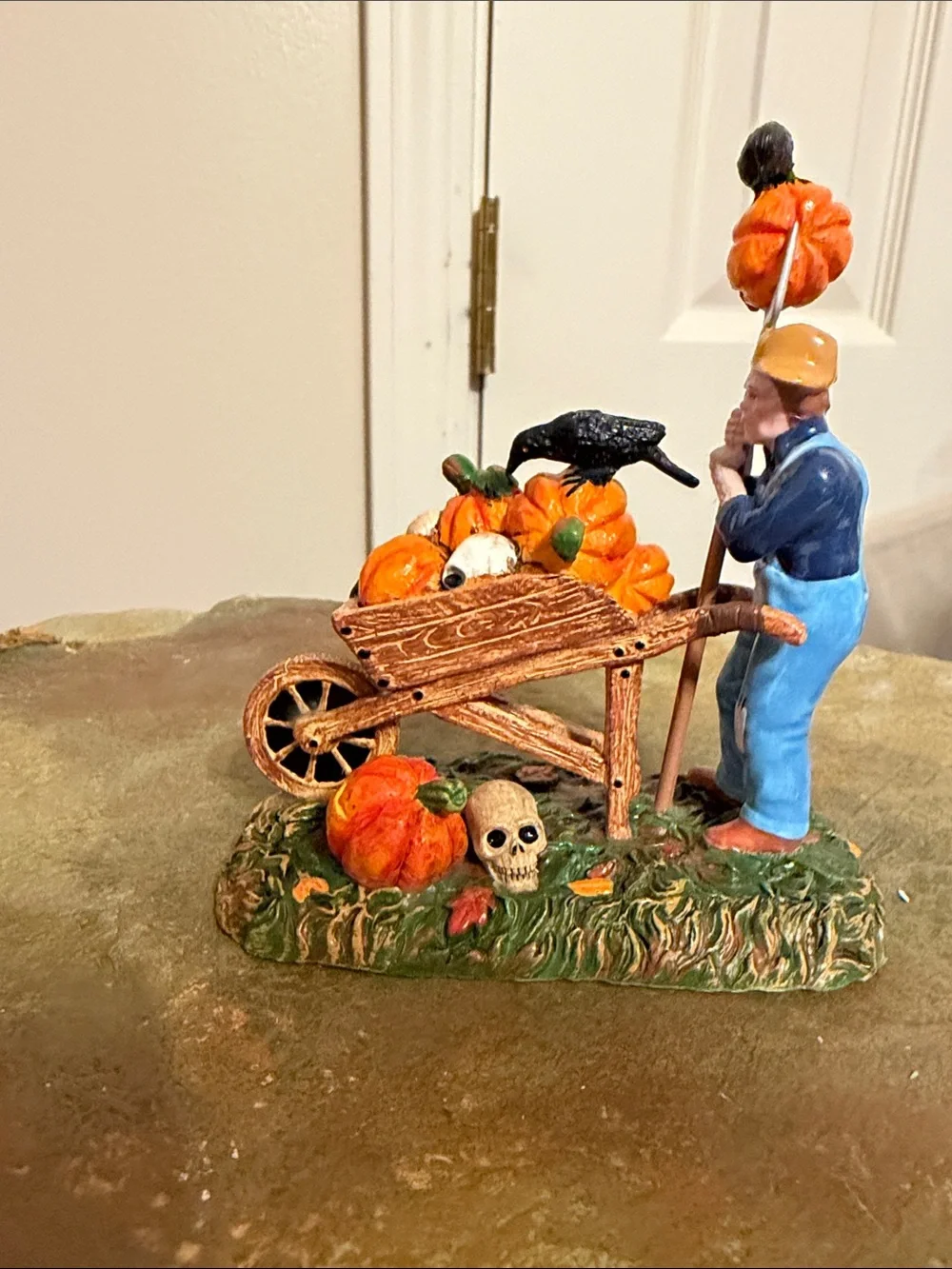 Department 56 Haunted Harvest